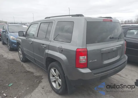 2012 Jeep Patriot Sport из США, поврежденный, VIN 1C4NJRBB0CD592759